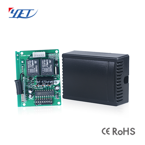 YET402PC-5327通用型無(wú)線(xiàn)電控制器