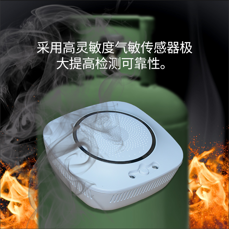 可燃氣體探測器