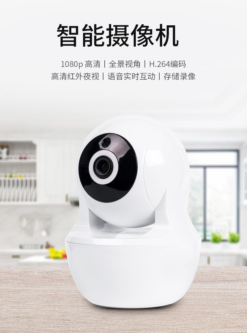 網(wǎng)絡(luò )監控攝像機