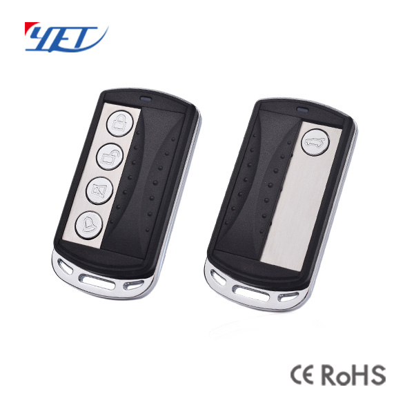 433可定制對拷/拷貝型車(chē)庫門(mén)無(wú)線(xiàn)遙控器YET144