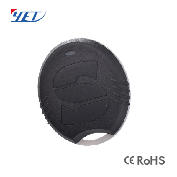 YET149可定制拷貝/對拷型電動(dòng)門(mén)無(wú)線(xiàn)遙控器