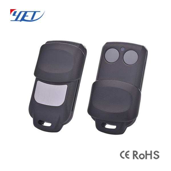 YET158可定制拷貝/對拷型電動(dòng)門(mén)無(wú)線(xiàn)遙控器